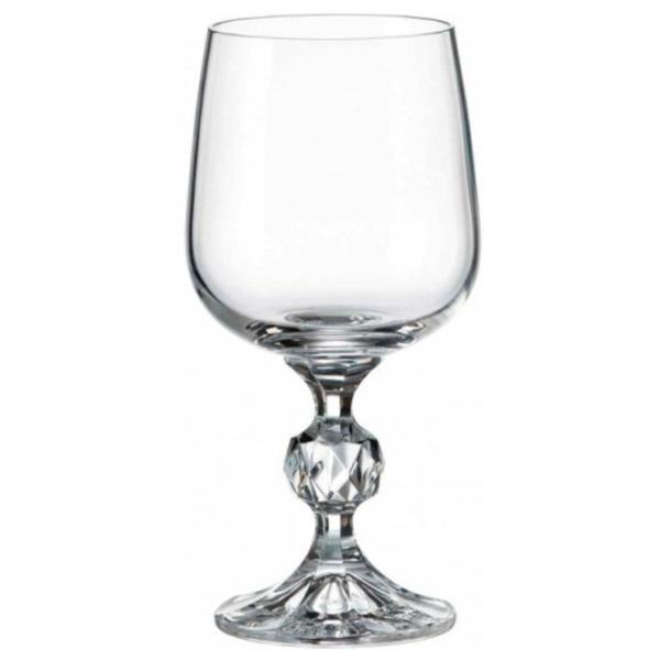 Set de pahare Bohemia Sterna/Claudia 0.23l / Cristal / Transparent photo 1 Set de pahare Bohemia Sterna/Claudia 0.23l / Cristal / Transparent photo 1