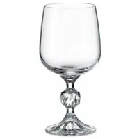 Набор стаканов Bohemia Sterna/Claudia 0.23л / Хрусталь / Прозрачный