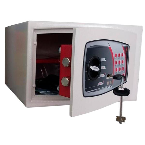 Сейф Technomax 728/ELP Cталь / Цифровой photo 1