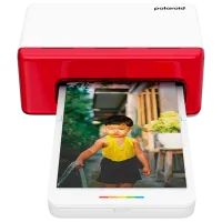 Фотопринтер Polaroid Hi-Print 4x6 Photo Printer Bundle / Цветная / Белый photo 3
