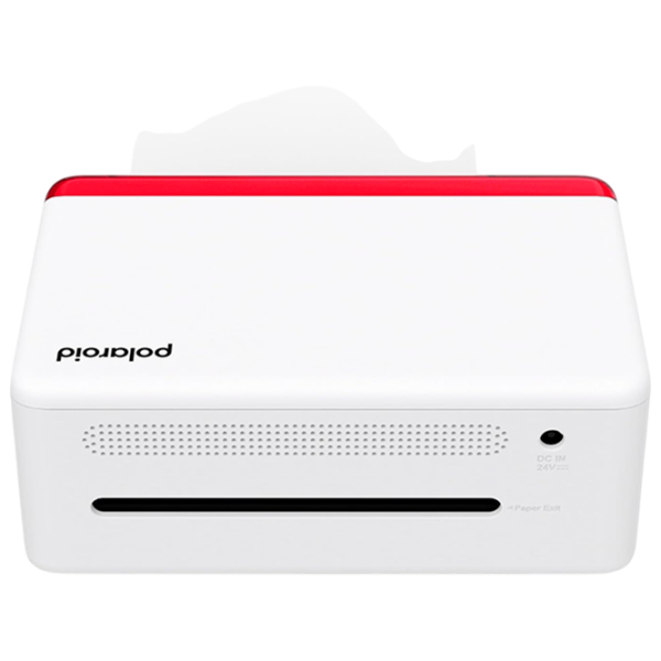 Foto imprimantă Polaroid Hi-Print 4x6 Photo Printer Bundle  / Color / White photo 4