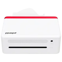 Фотопринтер Polaroid Hi-Print 4x6 Photo Printer Bundle / Цветная / Белый photo 4