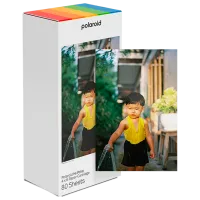 Фотопринтер Polaroid Hi-Print 4x6 Photo Printer Bundle / Цветная / Белый photo 5