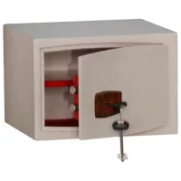 Safeu Technomax 728/ACH Oțel / cu cheie