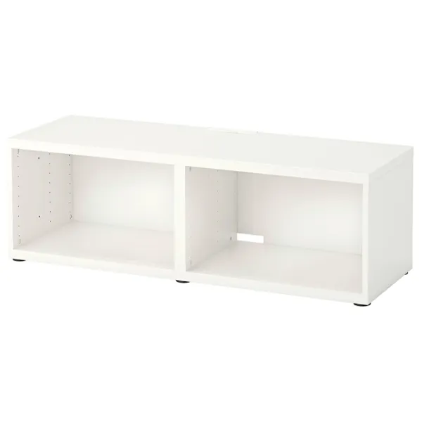 Тумба под телевизор Ikea Besta 38 x 120 x 40см / ДСП photo 1 Тумба под телевизор Ikea Besta 38 x 120 x 40см / ДСП photo 1