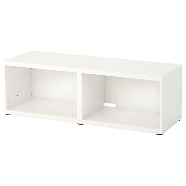 Тумба под телевизор Ikea Besta 38 x 120 x 40см / ДСП photo 1 Тумба под телевизор Ikea Besta 38 x 120 x 40см / ДСП photo 1