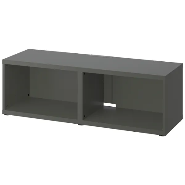 Тумба под телевизор Ikea Besta 38 x 120 x 40см / ДСП photo 1 Тумба под телевизор Ikea Besta 38 x 120 x 40см / ДСП photo 1