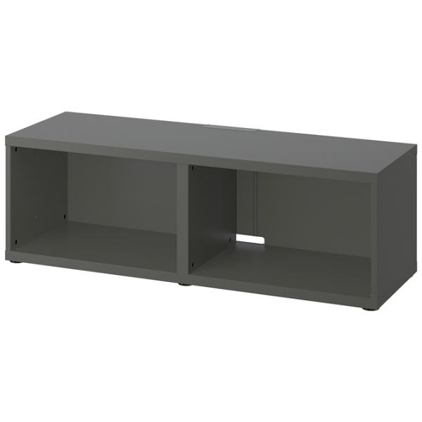 Тумба под телевизор Ikea Besta 38 x 120 x 40см / ДСП photo 1 Тумба под телевизор Ikea Besta 38 x 120 x 40см / ДСП photo 1