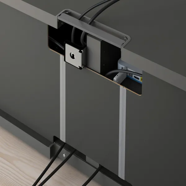 Тумба под телевизор Ikea Besta 38 x 120 x 40см / ДСП photo 5 Тумба под телевизор Ikea Besta 38 x 120 x 40см / ДСП photo 5