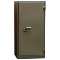 Safeu Valberg BM-1260 EL Oțel / Digitală