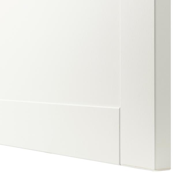 Тумба под телевизор Ikea Besta/Hanviken 38 x 180 x 42см / ДСП photo 4 Тумба под телевизор Ikea Besta/Hanviken 38 x 180 x 42см / ДСП photo 4