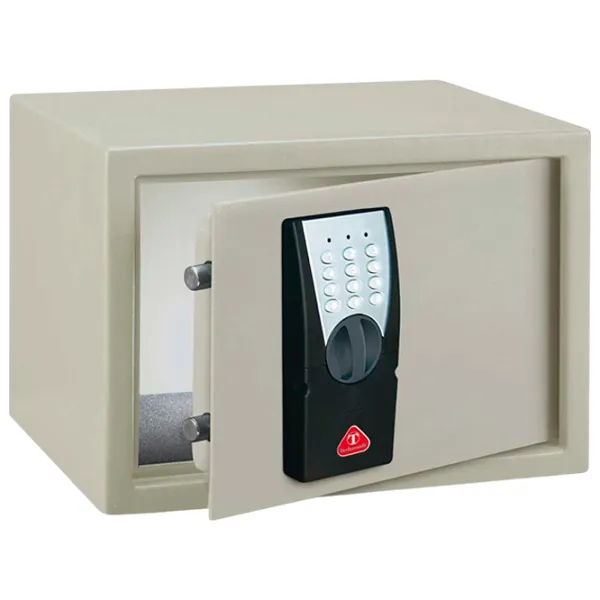 Safeu Technomax TSE/2 Oțel / Digitală photo 1