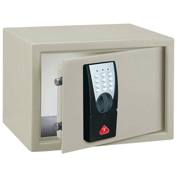 Safeu Technomax TSE/2 Oțel / Digitală photo 1