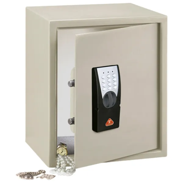 Сейф Technomax TSE/3 Cталь / Цифровой photo 1 Сейф Technomax TSE/3 Cталь / Цифровой photo 1