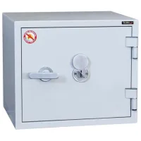 Сейф Technomax 20S NGS Cталь / с ключом