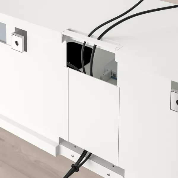 Comodă TV Ikea Besta/Mortviken 38 x 180 x 42 / Metal photo 6