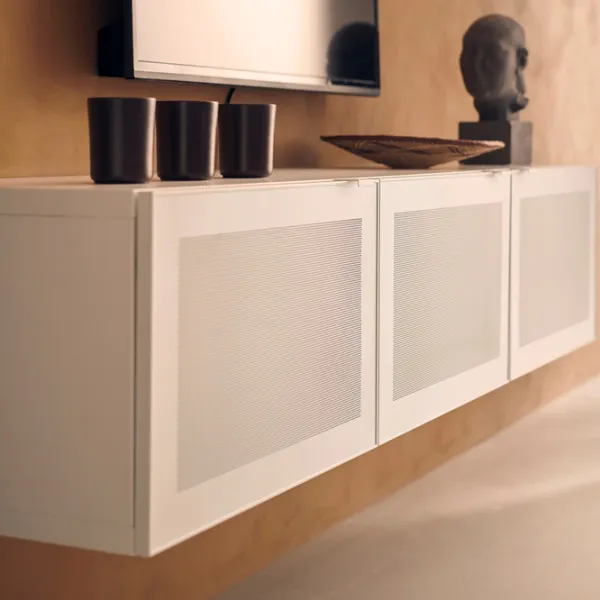 Comodă TV Ikea Besta/Mortviken 38 x 180 x 42 / Metal photo 8