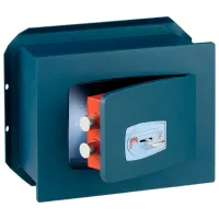 Safeu Technomax GK/1 Oțel / cu cheie