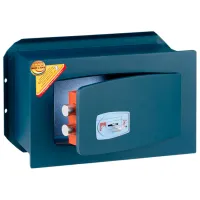 Safeu încorporat Technomax GK/3B Oțel / cu cheie