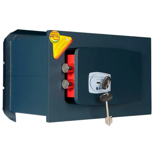 Встраиваемый сейф Technomax GK/3 Cталь / с ключом photo 1