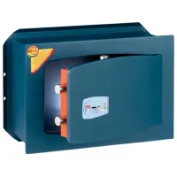 Safeu încorporat Technomax GK/4 Oțel / cu cheie
