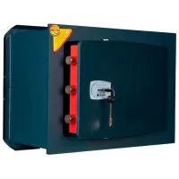 Safeu încorporat Technomax GK/5L Oțel / cu cheie