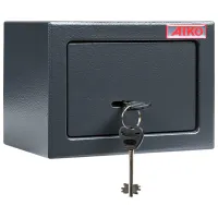 Safeu Aiko T-140 KL Oțel / cu cheie