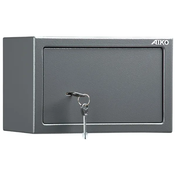 Сейф Aiko T-200 KL Cталь / с ключом photo 1