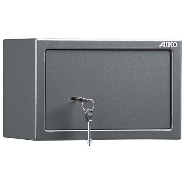 Сейф Aiko T-200 KL Cталь / с ключом photo 1