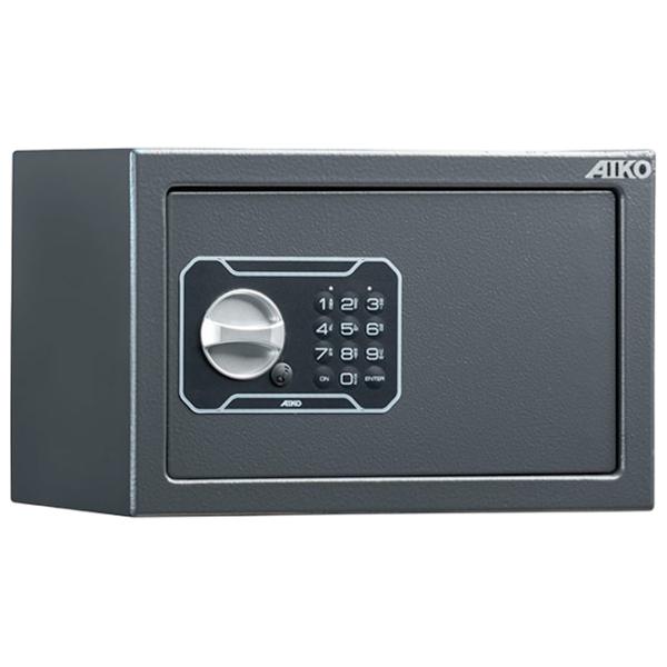 Сейф Aiko T-200 EL Cталь / Цифровой photo 1