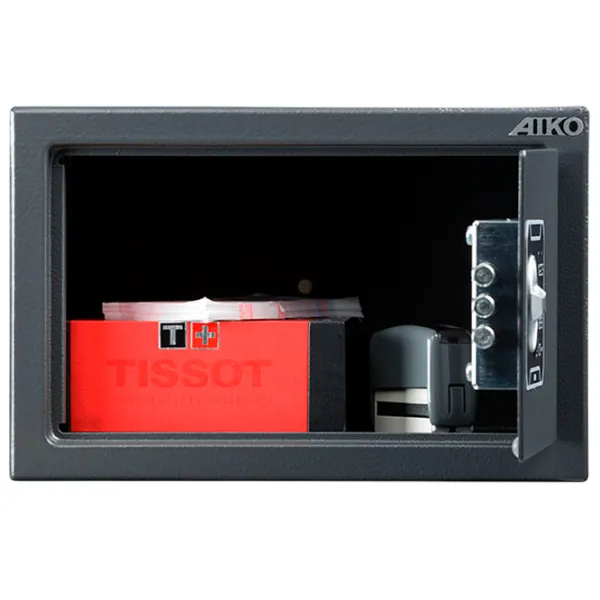 Сейф Aiko T-200 EL Cталь / Цифровой photo 3