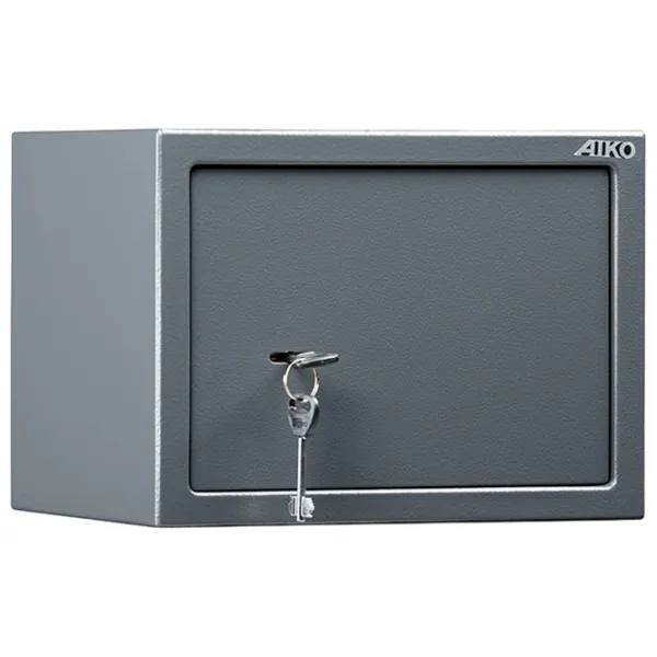 Safeu Aiko T-230 KL Oțel / cu cheie photo 1