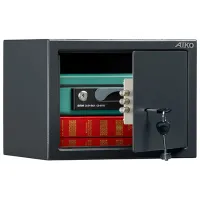 Safeu Aiko T-230 KL Oțel / cu cheie photo 2
