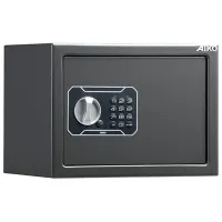 Safeu Aiko T-230 EL Oțel / Digitală