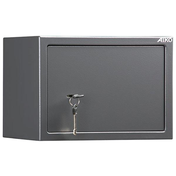 Сейф Aiko T-250 KL Cталь / с ключом photo 1
