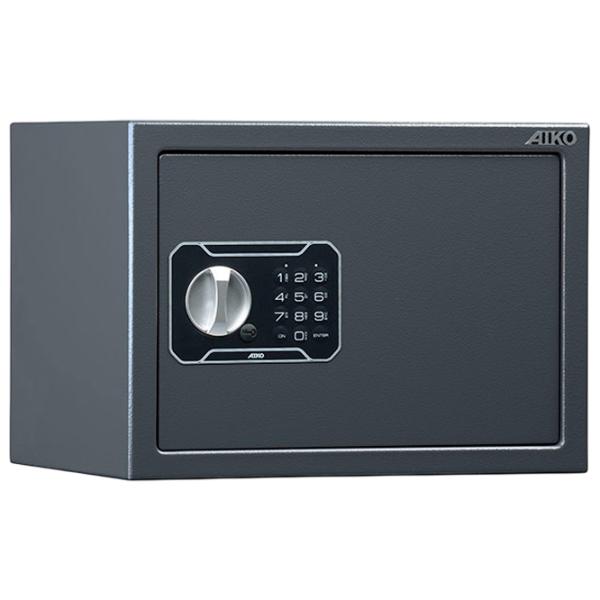 Safeu Aiko T-250 EL Oțel / Digitală photo 1