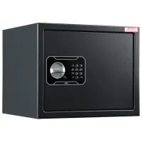 Safeu Aiko T-280 EL Oțel / Digitală