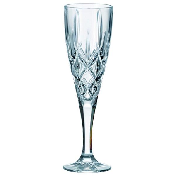 Set de pahare Bohemia Sheffield 0.18l / Cristal / Transparent photo 1 Set de pahare Bohemia Sheffield 0.18l / Cristal / Transparent photo 1
