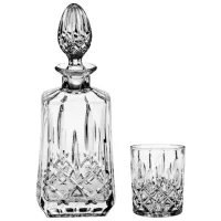 Набор для напитков Bohemia Sheffield 0.27л / Хрусталь / Прозрачный