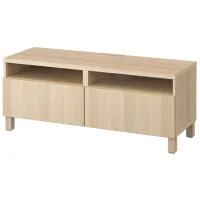 Comodă TV Ikea Besta/Lappviken/Stubbarp 48 x 120 x 42 / PAL