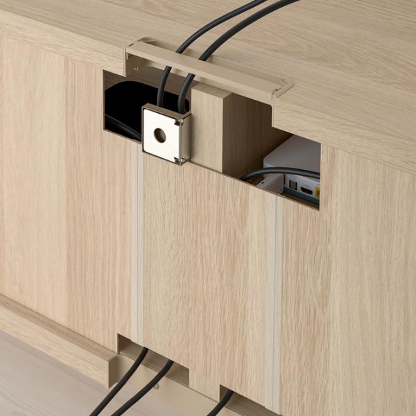 Comodă TV Ikea Besta/Lappviken/Stubbarp 48 x 120 x 42 / PAL photo 5 Comodă TV Ikea Besta/Lappviken/Stubbarp 48 x 120 x 42 / PAL photo 5