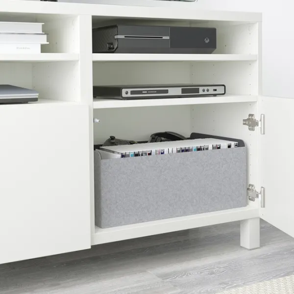 Comodă TV Ikea Besta/Vasterviken/Stubbarp 74 x 120 x 42 / PAL photo 5 Comodă TV Ikea Besta/Vasterviken/Stubbarp 74 x 120 x 42 / PAL photo 5