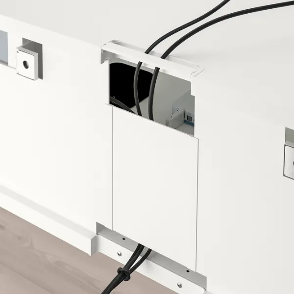 Comodă TV Ikea Besta/Bjorkoviken 38 x 180 x 42 / PAL photo 4