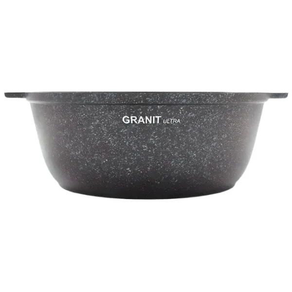 Cratiță Kukmara ЖГГ52А 5l Aluminiu / Black photo 5