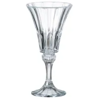 Набор стаканов Bohemia Wellington 0.2л / Хрусталь / Прозрачный