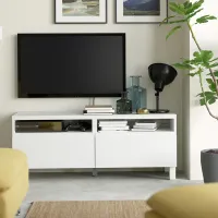 Comodă TV Ikea Besta/Vasterviken/Stubbarp 48 x 120 x 42 / PAL photo 2