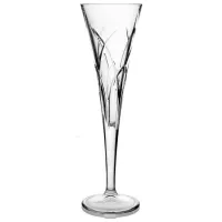 Набор стаканов Bohemia York 0.16л / Хрусталь / Прозрачный