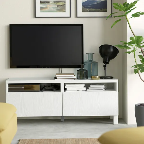 Comodă TV Ikea Besta/Timmerviken/Stubbarp 48 x 120 x 42 / PAL photo 2 Comodă TV Ikea Besta/Timmerviken/Stubbarp 48 x 120 x 42 / PAL photo 2