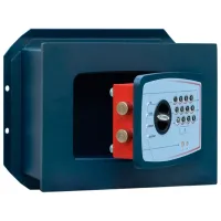 Safeu încorporat Technomax GT/1 Oțel / Digitală