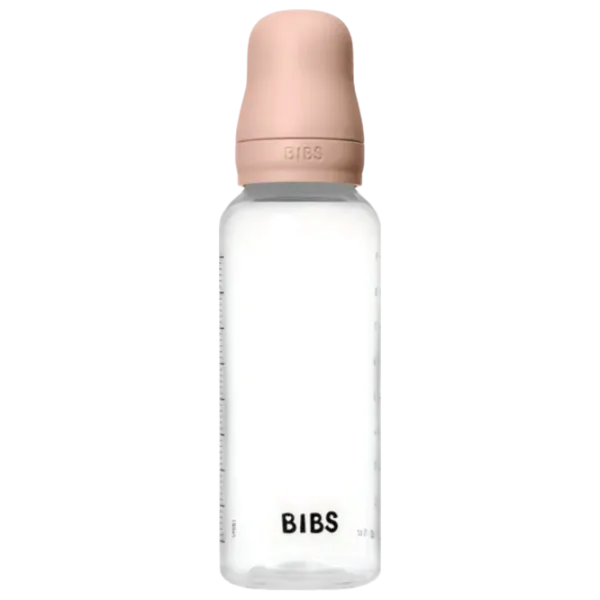 Biberon Bibs 2024377 Pentru fetițe / 0.27l / Blush Pink photo 2 Biberon Bibs 2024377 Pentru fetițe / 0.27l / Blush Pink photo 2